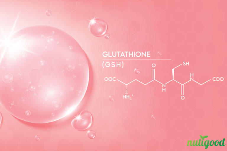 glutathione benefits for skin