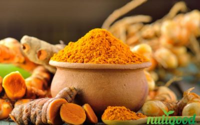 treat acne with fresh turmeric